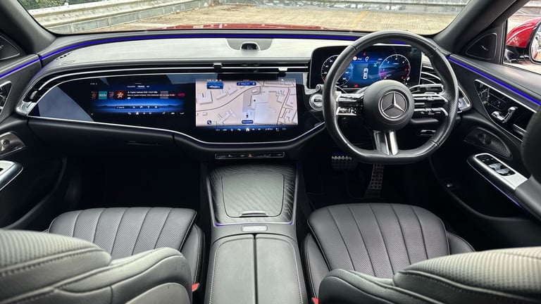 2024 Mercedes-Benz E Class E220d AMG Line Premium 4dr 9G-Tronic SALOON DIESEL Automatic