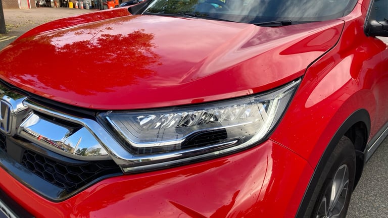 2022 Honda CR-V 2.0 i-MMD Hybrid SE 2WD 5dr eCVT Hybrid Estate Estate Hybrid Automatic