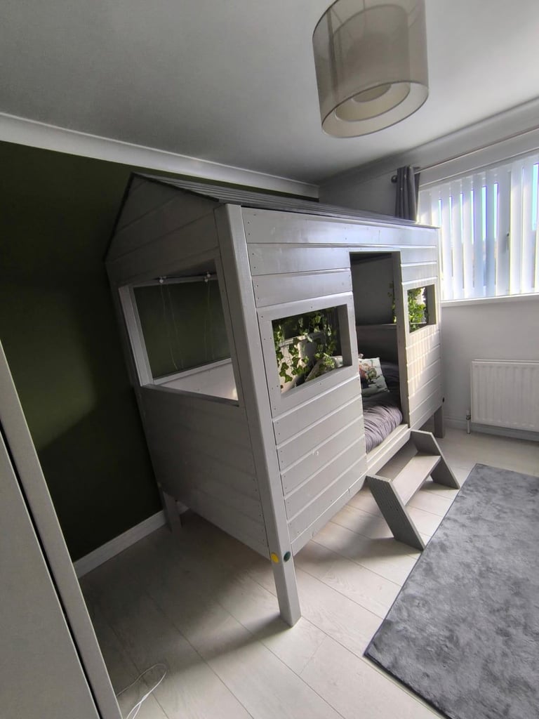 image for Kids bed used