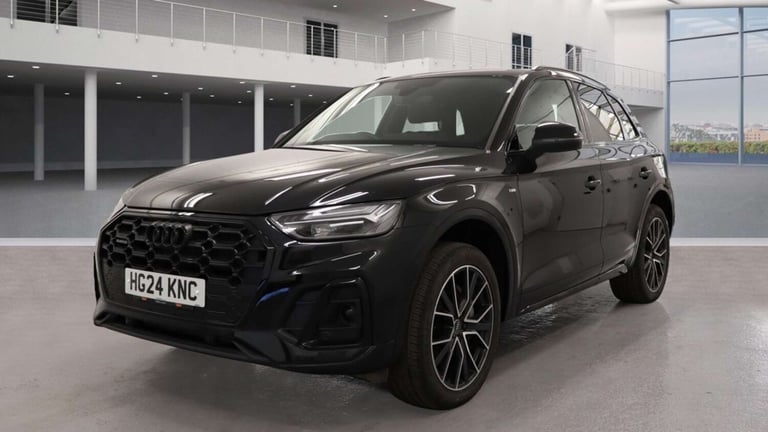 2024 Audi Q5 50 TFSI e Quattro Black Edition 5dr S Tronic ESTATE PETROL/ELECTRIC Automatic