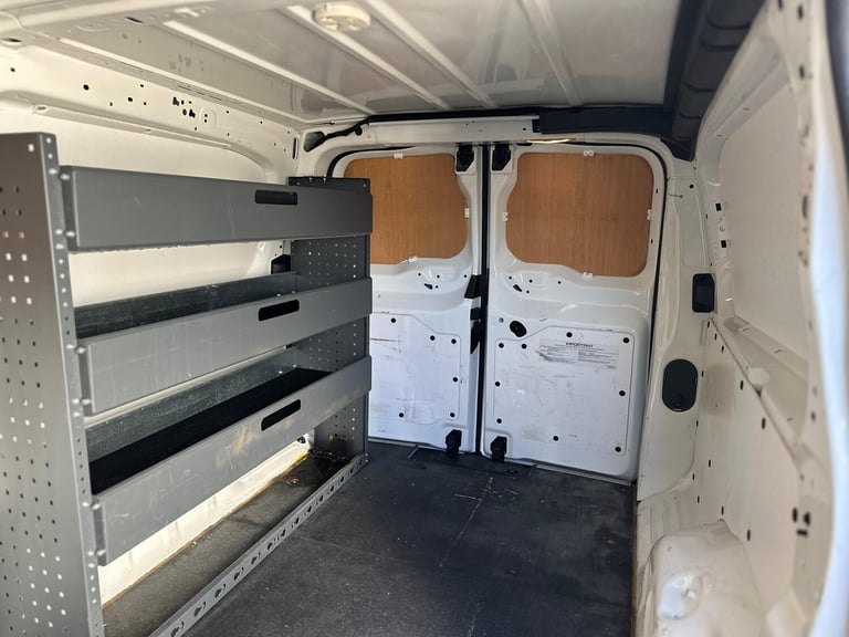 2021 Vauxhall Vivaro 2900 1.5d 100PS Edition H1 Van PANEL VAN DIESEL Manual