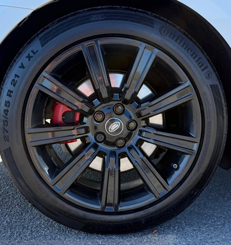 2019 Land Rover Range Rover Sport 3.0 P400 MHEV HST Auto 4WD Euro 6 (s/s) 5dr ESTATE Petrol Autom...