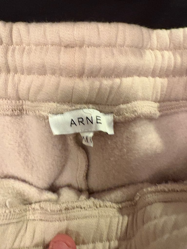 Arne tracksuit, beige