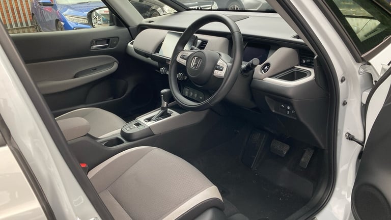 2021 Honda Jazz 1.5 i-MMD Hybrid Crosstar EX 5dr eCVT Hybrid Hatchback Hatchback Hybrid Automatic