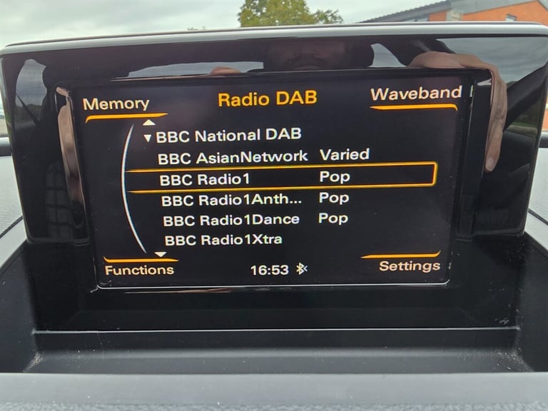 2015 Audi Q3 1.4T FSI SE 5dr S Tronic ESTATE PETROL Semi Automatic