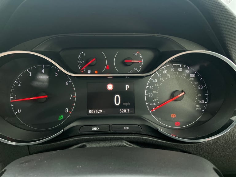2023 Vauxhall Crossland 1.2 Turbo [130] Ultimate 5dr Auto HATCHBACK PETROL Automatic