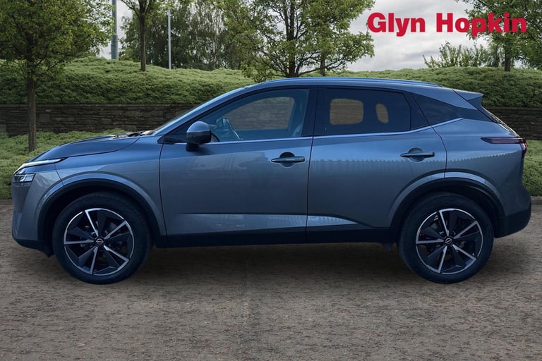 2022 Nissan Qashqai 1.3 DiG-T MH Tekna 5dr Hatchback Petrol Manual