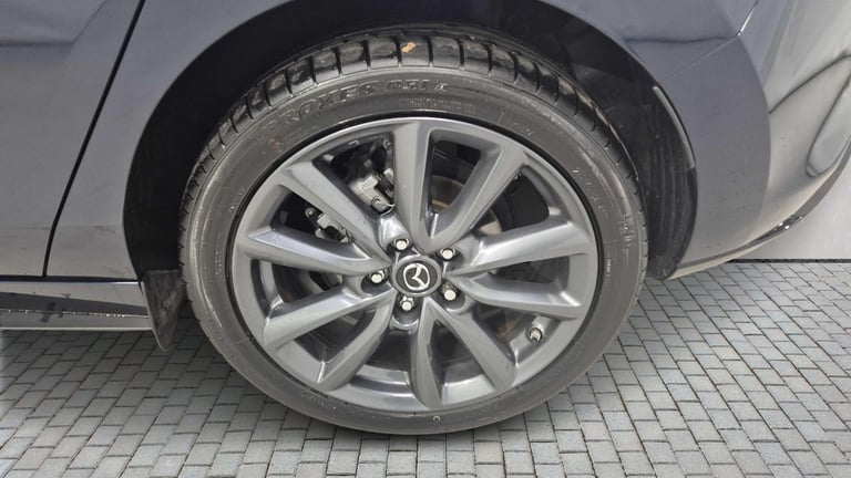 2025 Mazda Mazda3 2.5 e-Skyactiv G MHEV 140 Exclusive-Line 5dr Auto Hatchback Petrol Automatic