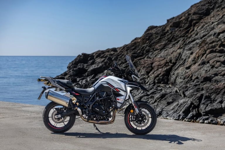 Benelli TRK 702 E5