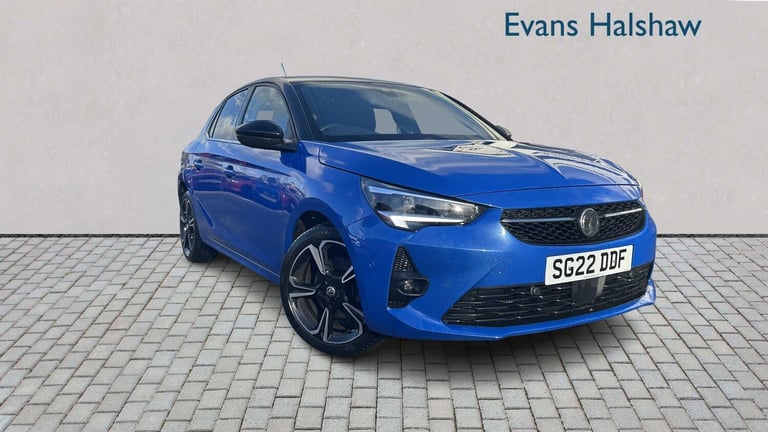 image for 2022 Vauxhall Corsa 1.2 Turbo Ultimate 5dr Hatchback Petrol Manual