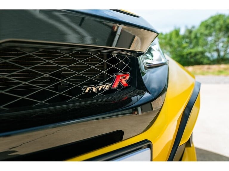 2021 Honda Civic Type R Limited Edition Hatchback Petrol Manual