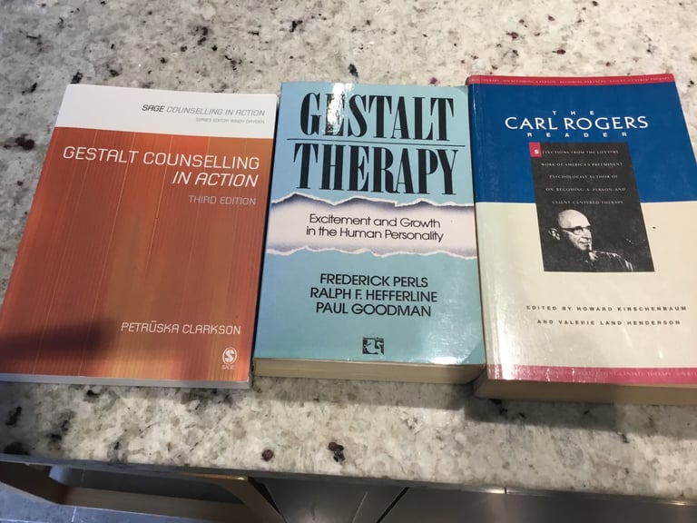 Counselling books
