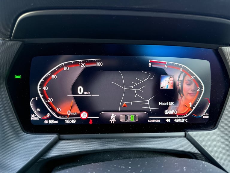 2021 BMW 2 Series 218d M Sport 4dr *STUNNING* *ULEZ* COUPE Diesel Manual