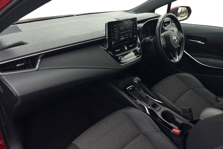 2021 Toyota Corolla 87963 Estate Hybrid Automatic