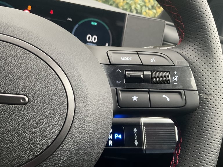 2025 Hyundai TUCSON 1.6T Plug-in Hybrid N Line 5dr Auto Estate Petrol Parallel PHEV Automatic