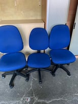 Desk chair (10 available)