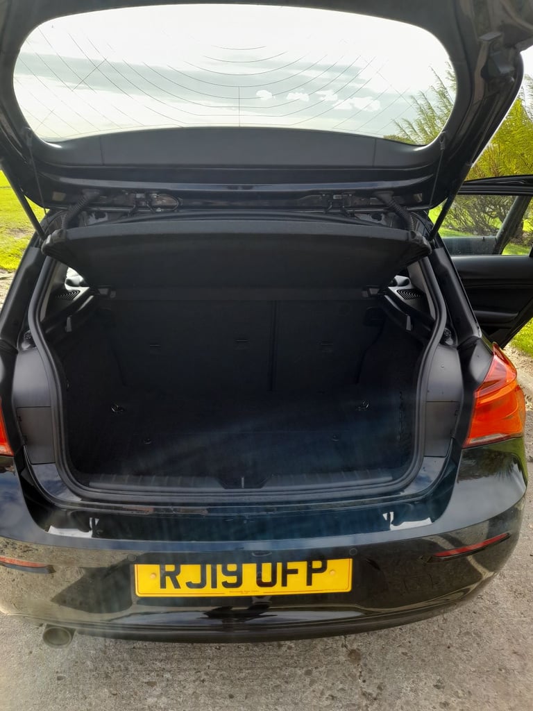 BMW, 1 SERIES, Hatchback, 2019, Manual, 1499 (cc), 5 doors