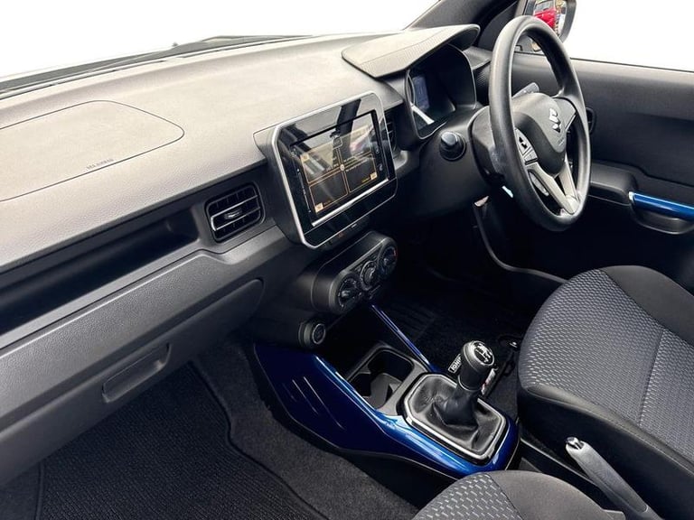 2022 Suzuki Ignis 1.2 Dualjet 12V Hybrid SZ-T 5dr HATCHBACK PETROL Manual