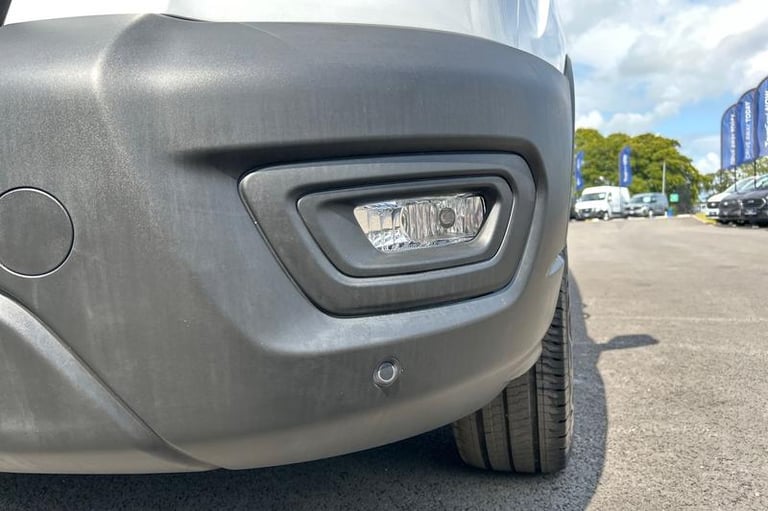 2024 Ford Transit 350 Leader L3 H3 LWB High Roof RWD 2.0 EcoBlue 130ps, COLLISTION MITIGATION Pan...