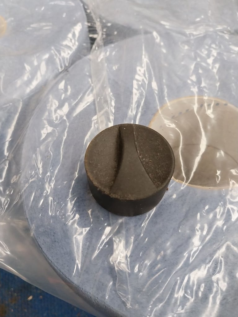 Truma trumatic s3002 caravan heater gas knob