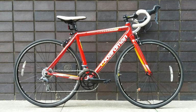 image for BOARDMAN SPORT GENTS WOMEN's LADiES' BiKE LIGHTWEIGHT ALUMINIUM RACER BiCYCLE