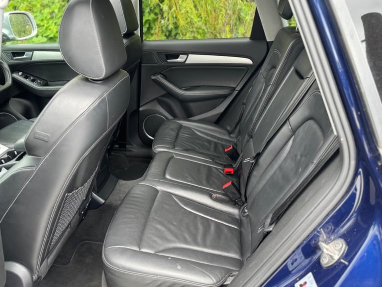 2013 Audi SQ5 3.0 BiTDI V6 Tiptronic quattro Euro 5 (s/s) 5dr ESTATE Diesel Automatic