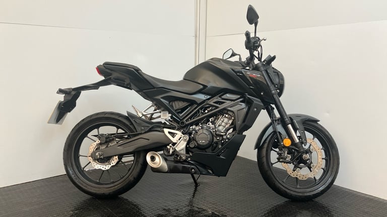 2023 Honda CB (23MY) Honda CB125R COMMUTER Petrol Manual