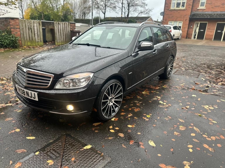Mercedes-Benz, C CLASS, Estate, 2008, Other, 2148 (cc), 5 doors