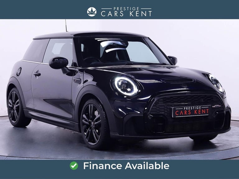 2022 MINI Hatch 3-Door Hatch Cooper S Sport HATCHBACK Petrol Automatic