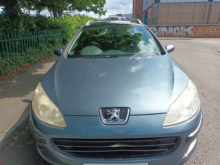 Peugeot, 407, Estate, 2007, Manual, 1997 (cc),5 doors - Image 2