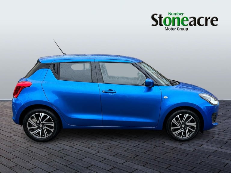 2023 Suzuki Swift 1.2 Dualjet MHEV SZ-L Hatchback 5dr Petrol Hybrid Manual Euro 6 (s/s) (83 p HAT...