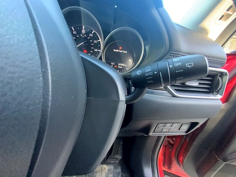 2018 Mazda CX-5 SKYACTIV-D Sport Nav+ SUV Diesel Manual