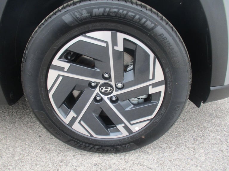 2025 Hyundai TUCSON 1.6 T-GDi Advance SUV 5dr Petrol Manual Euro 6 (s/s) (160 ps) ESTATE Petrol M...
