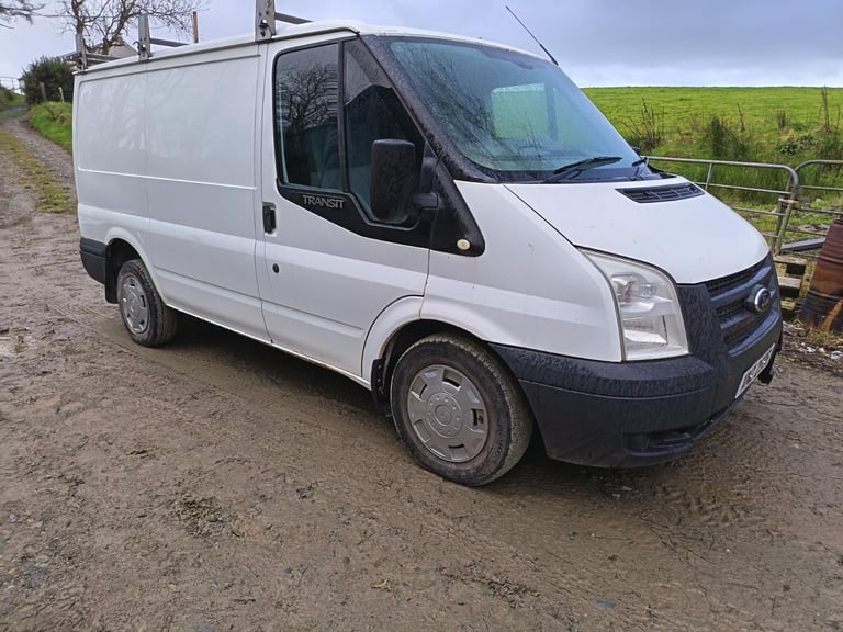 Ford, TRANSIT, Panel Van, 2013, Manual, 2198 (cc)