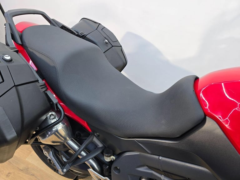 2013 Triumph Tiger 1050 1050
