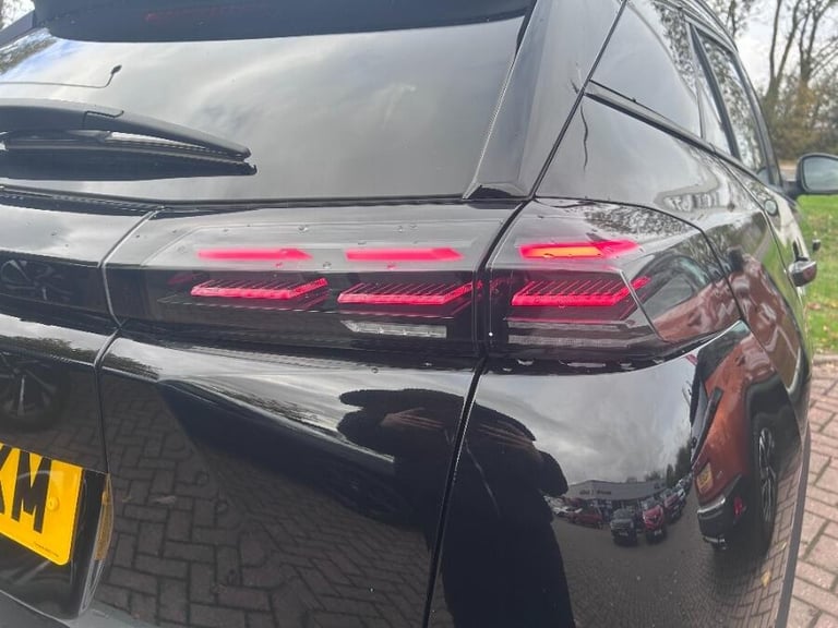 2024 Peugeot 2008 1.2 Puretech Allure Suv 5dr Petrol Manual Euro 6 (s/s) (130 Ps) HATCHBACK Petro...