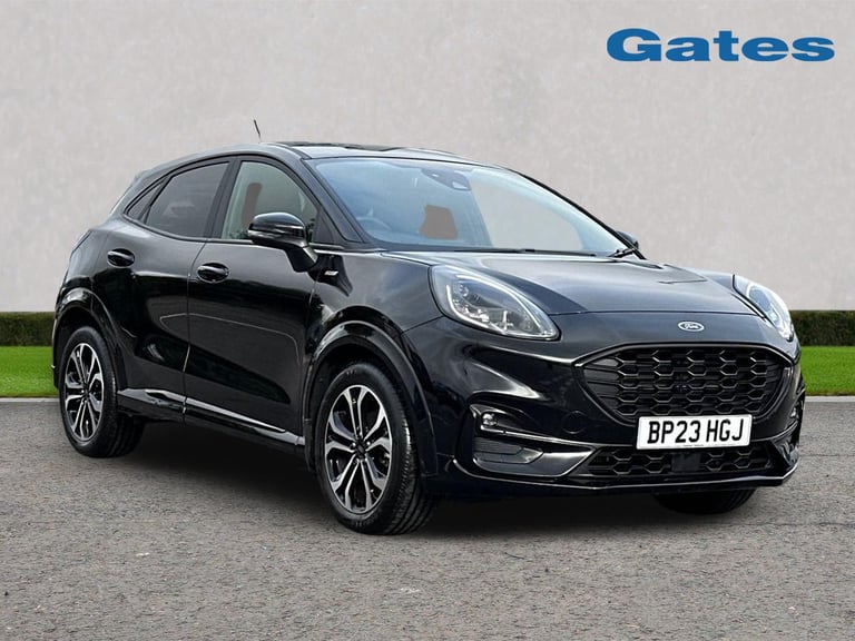 image for 2023 Ford Puma 5Dr ST-Line 1.0 MHEV 125PS Hatchback Petrol Manual