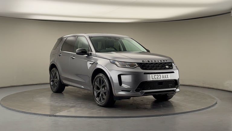 2023 Land Rover Discovery Sport 1.5 P300e 12.2kWh R-Dynamic SE SUV 5dr Petrol Plug-in Hybrid Auto...