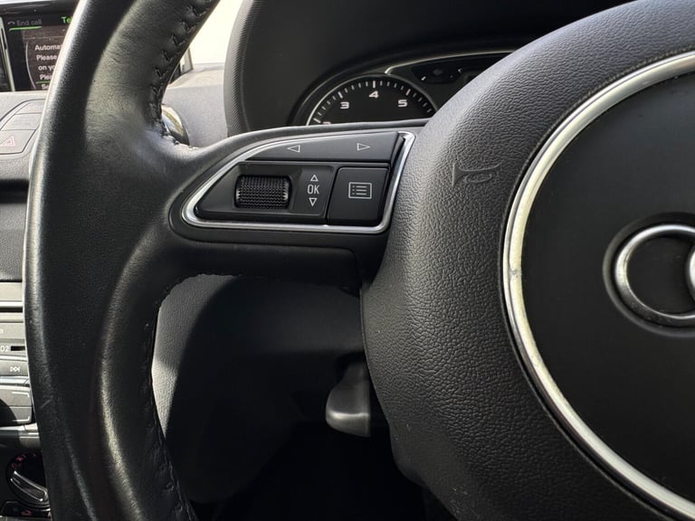 2016 Audi A1 1.4 TFSI Sport Sportback S Tronic Euro 6 (s/s) 5dr HATCHBACK Petrol Automatic