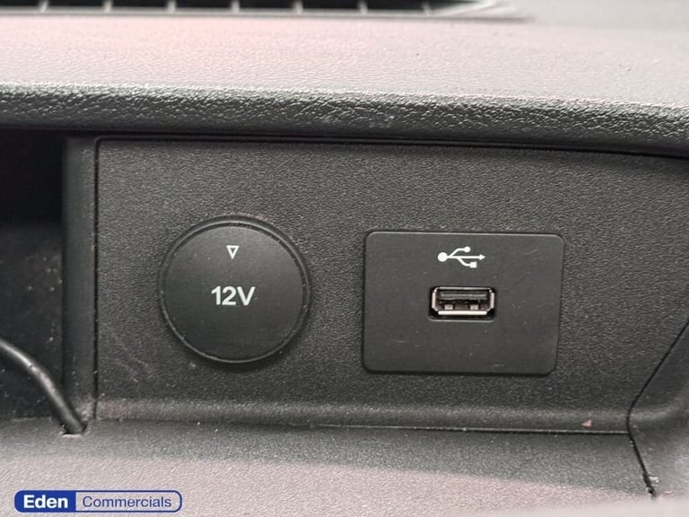 2020 20 FORD TRANSIT CUSTOM 2.0 300 LEADER DCIV ECOBLUE 129 BHP * CREW VAN * DIE