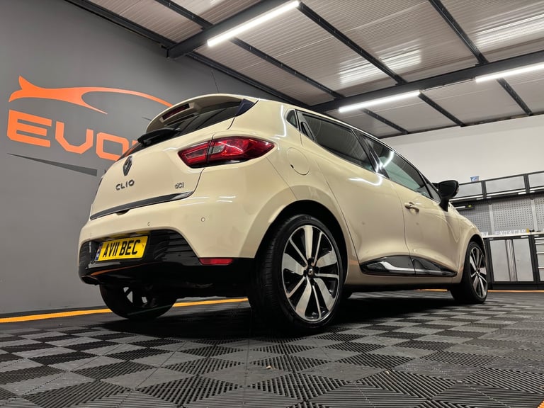2015 Renault Clio 1.5 dCi 90 Dynamique S MediaNav Energy 5dr HATCHBACK Diesel Manual