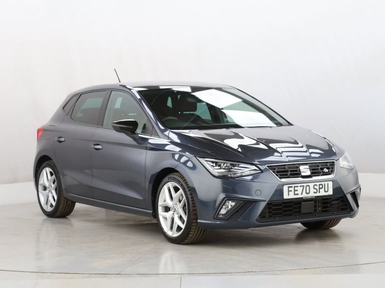 2020 SEAT Ibiza 1.0 TSI FR Hatchback 5dr Petrol Manual Euro 6 (s/s) GPF (95 ps) Hatchback Petrol ...