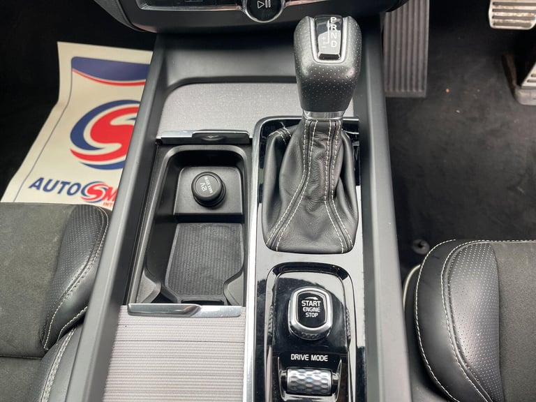 2019 Volvo XC60 2.0 T5 R-Design Auto AWD Euro 6 (s/s) 5dr ESTATE Petrol Automatic