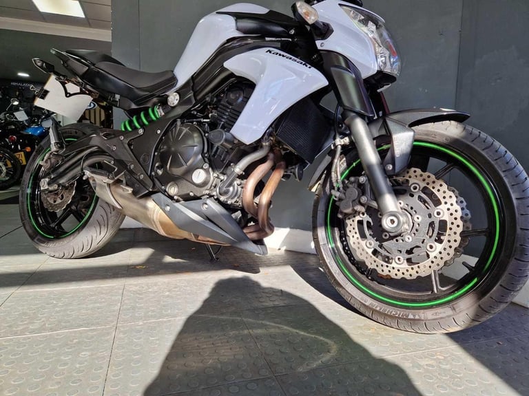 2016 Kawasaki ER-6n-FFF ABS