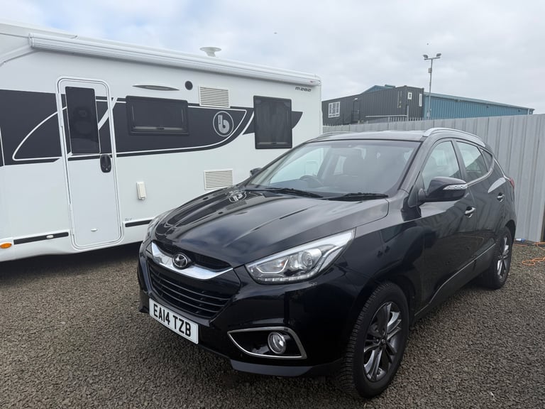 Hyundai, IX35, Estate, 2014, Manual, 1685 (cc), 5 doors