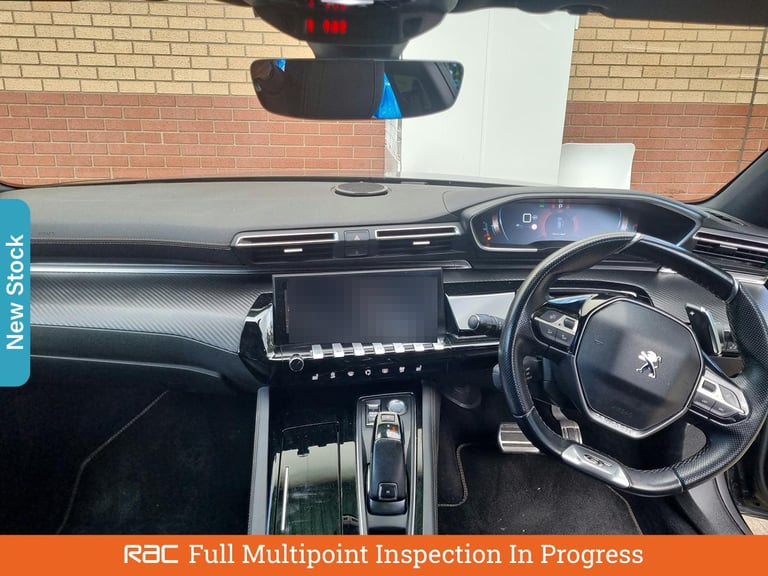 2025 Peugeot 508 SW 1.6 PureTech GT Estate 5dr Petrol EAT Euro 6 (s/s) (225 bhp) Estate PETROL Au...