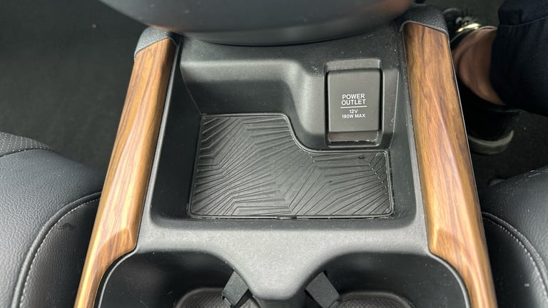 2019 Honda CR-V 2.0 i-MMD Hybrid EX 5dr eCVT Hybrid Estate Estate Hybrid Automatic