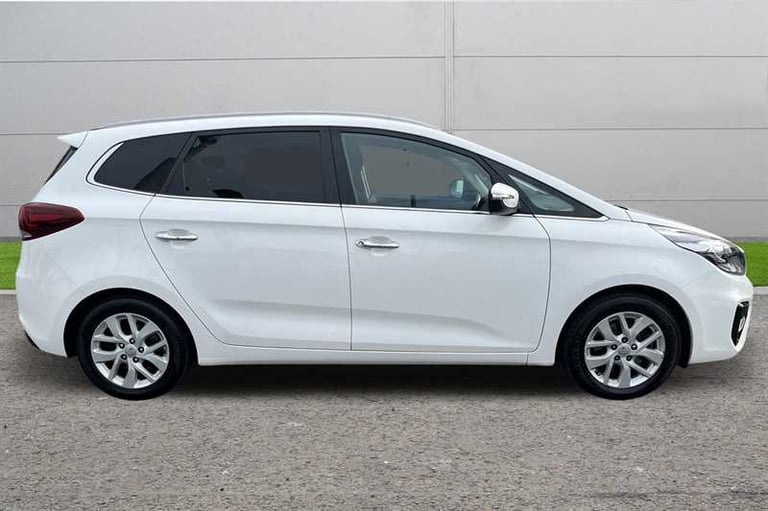 2017 Kia Carens 1.6 GDI ISG 2 5DR MPV Petrol Manual