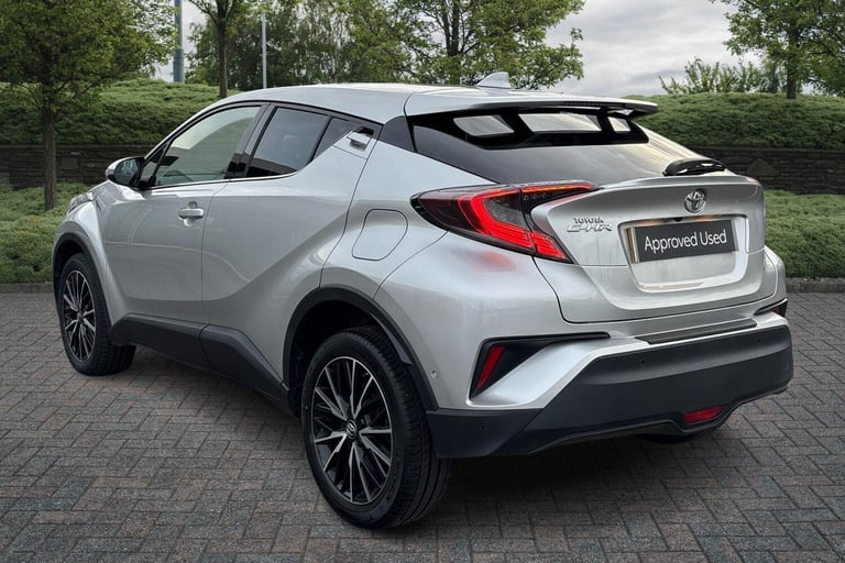 2019 Toyota C-HR 1.2T Excel 5dr (Leather) SUV Petrol Manual
