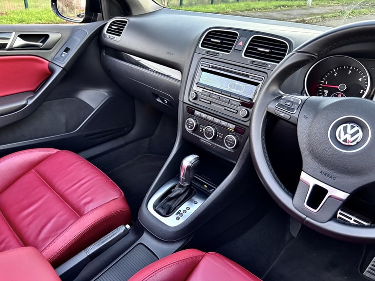 VOLKSWAGEN GOLF 2.0 TDI BlueMotion Tech GT 2013